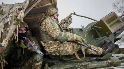 В Киеве рассказали о переходе ВСУ на стандарты НАТО