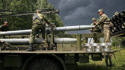 На Юргинском полигоне в Кемеровской области за учениями российских артиллеристов будут наблюдать венесуэльские военные