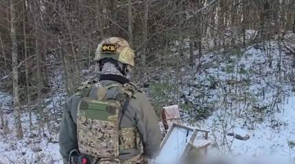 Второй за последние два дня украинский агент ликвидирован при подготовке теракта