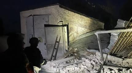 РСЗО «Торнадо» ударили по объектам и позициям противника в Запорожье