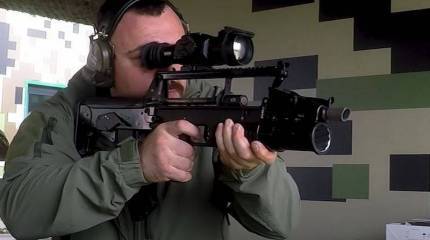 Российский двухсредный автомат АДС модернизируют по итогам опытной эксплуатации