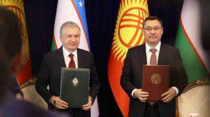 Средняя Азия переходит к следующему этапу формирования альтернативного союза