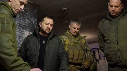 Британский журнал: Большинство солдат и офицеров ВСУ уверены, что в ближайшее время ВС России возьмут Донбасс