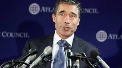 НАТО на Украине: не мытьём, так катаньем