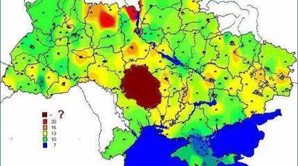 Петро Порошенко и ядерный стержень