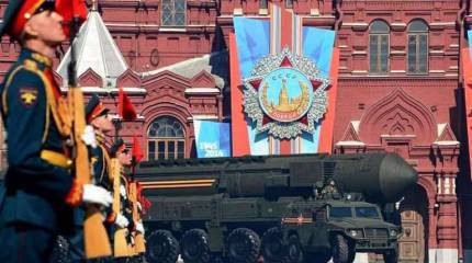 Освещая Парад Победы, западные журналисты искали в нём политический подтекст и скрытый смысл