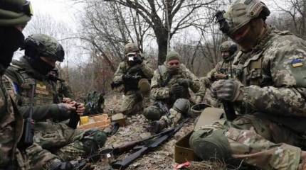 «Эйфории больше нет»: Британский эксперт заявляет об измождении украинской армии