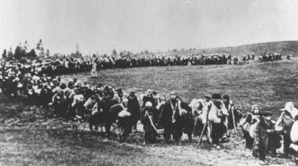 Беженцы и репатрианты. Из опыта послевоенного СССР