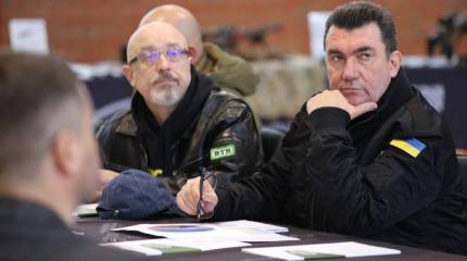 Секретарь СНБО Украины назвал единственное условие для прекращения боевых действий со стороны ВСУ