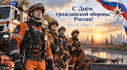 94 года на страже жизни: Россия отмечает День гражданской обороны