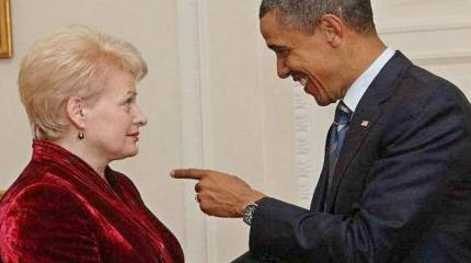 США называют Литву ответственной за украинский кризис