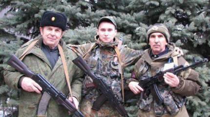 Среди вежливых людей