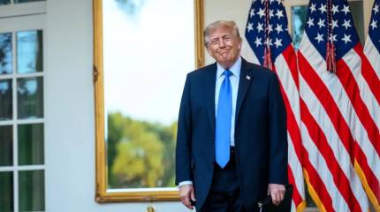 Трамп: хуситы сообщили мне, что не хотят воевать с США