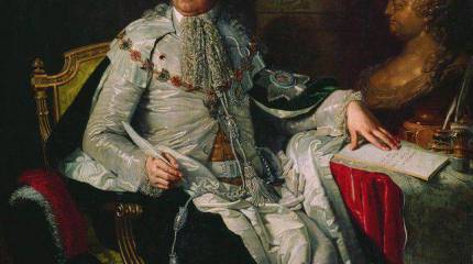 Как Румянцевы стали графами