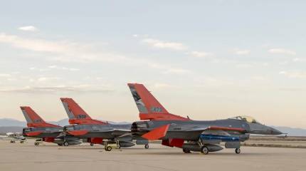 Беспилотные «Фантомы» и «Сражающиеся Соколы»: воздушные мишени, прорыватели ПВО и истребители, управляемые искусственным интеллектом