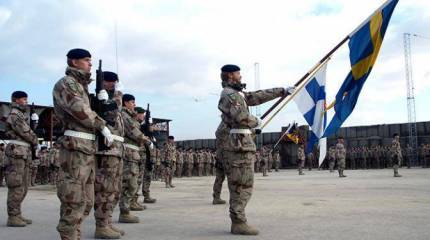 Ехидные комментарии. Натоинтеграция: отклонение или суицид?