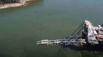 МИД Финляндии сомневается в непреднамеренном характере повреждения газопровода Balticconnector и двух кабелей связи