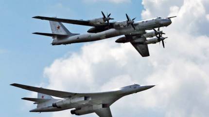 23 декабря – День дальней авиации ВВС России