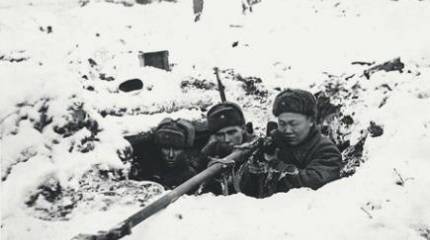 Маневренная война, кинетическое оружие и Сталин