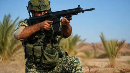 В Иране сообщили о переходе к наступательной военной доктрине