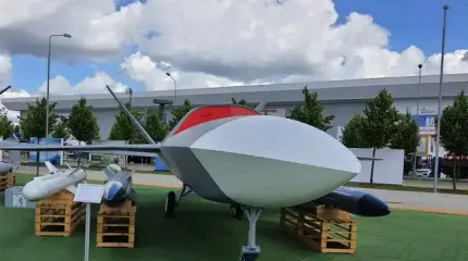 7-тонный беспилотник 