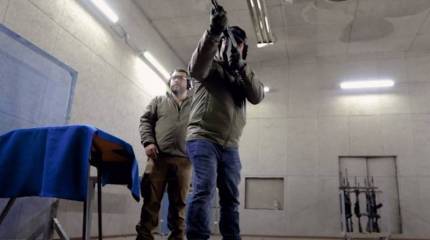 Очень хорошее оружие. Американский эксперт протестировал АК-12