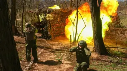 Бои в Красном Лимане, в Одессе взорвались четыре ракеты ВСУ «Фламинго»