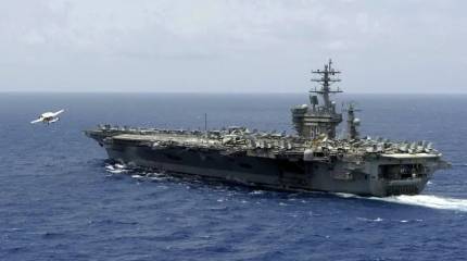 Командование армии США заявило об отражении атаки йеменских хуситов в Красном море