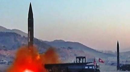 Эксперт: сообщение о скрытых ракетных базах в КНДР «вводит в заблуждение»