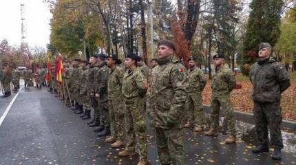 Российский военкор: Румыния готовится к оккупации Молдавии и части Украины, включая Одессу