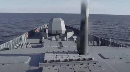 Минобороны определилось с началом серийных поставок гиперзвуковой ракеты «Циркон»