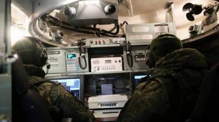 «Росэлектроника» впервые показала эскпортный вариант модуля «Барнаул-Т» для ЕСУ ТЗ