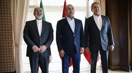 Трое в лодке: как Сирия становится тихой гаванью