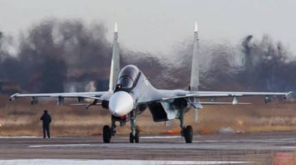Американское издание: Новый российский истребитель Су-30СМ2 может стать последней модификацией Су-27