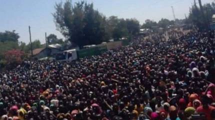 С чем связаны массовые беспорядки в Эфиопии против лауреата Нобелевской премии мира