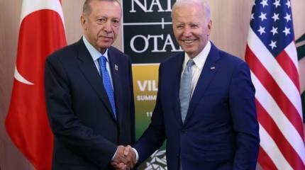 Об угрозе появления турецкого фронта