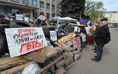 Е.Холмогоров: «С оккупантами разговор должен быть короткий»