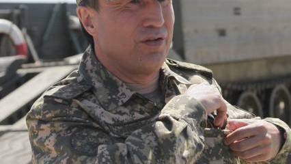 Адильбек ДЖАКСЫБЕКОВ: «Мы готовимся к возникновению серьёзных ситуаций...»