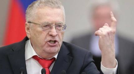 Его России точно будет не хватать. Ушёл Владимир Жириновский