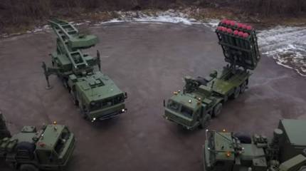 NI: Некоторые ЗРК РФ настолько совершенны, что с проблемами могут столкнуться даже истребители F-35