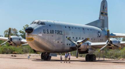 Военно-транспортный самолёт C-124 Globemaster II