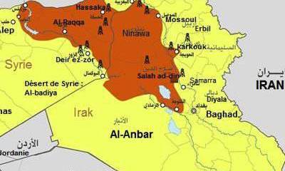 Джихадизм и нефтедобыча (Al-Watan, Сирия)