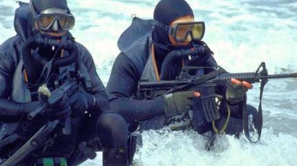 Американский ответ коварному Путину. Диверсии и военно-морская блокада