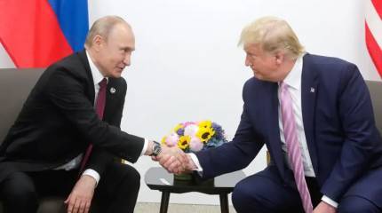 Китай мимо: что Россия может предложить Трампу