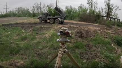 ВС РФ нанесли массированный удар КАБами, БПЛА и РЗСО, ОТРК по целям в Запорожье
