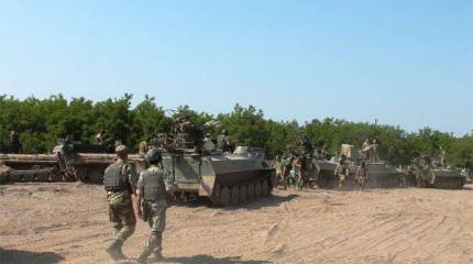 Минобороны осуществляет набор в ВСУ уже и через Интернет