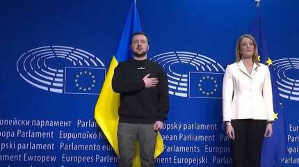 В Германии призвали создать контактную группу из ведущих стран Запада для мирного урегулирования конфликта на Украине