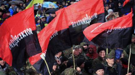 Дмитрий Ярош: Киевские власти готовят провокации против добровольческих подразделений