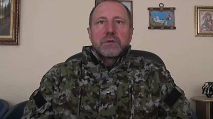 Командир батальона «Восток» рассказал о подготовке штурмовиков из числа бывших заключенных