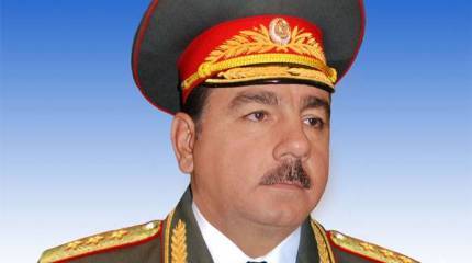 Товарищ дастабон. Таджикистан меняет воинские звания